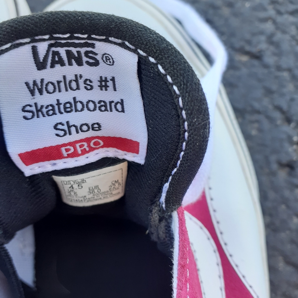 Vans Pro TNT Advanced Prototype - Picture 4 of 6